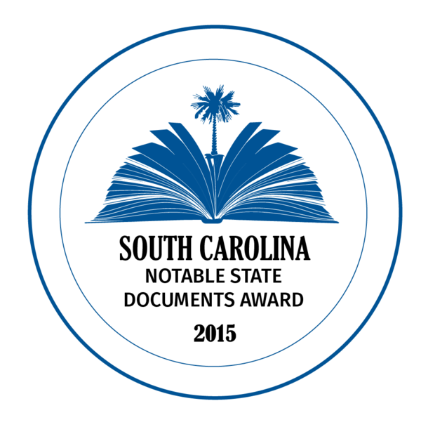State Library Award Badge