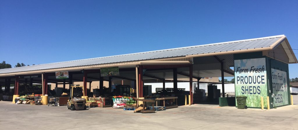 Farm Fresh Sheds