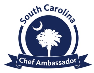 South Carolina Chef Ambassador Logo