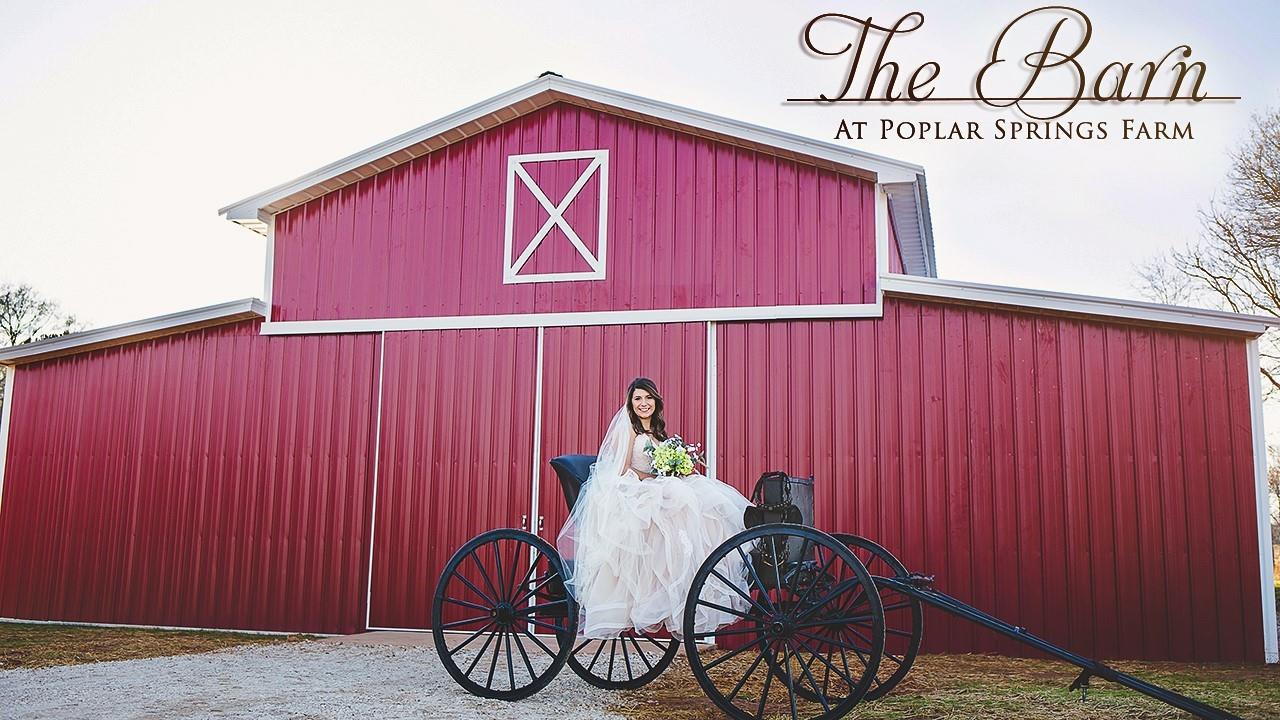 The Barn At Poplar Springs Farm South Carolina Department Of