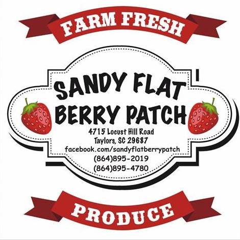 Sandy Flat Berry Patch - South Carolina Department of Agriculture