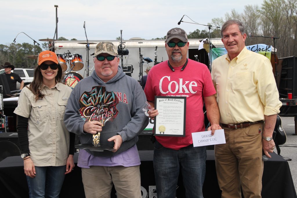 State Barbecue Champion Named at Commissioner’s Cup BBQ Cook- off and ...