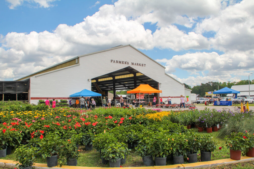 Pee Dee State Farmers Market South Carolina Department of Agriculture