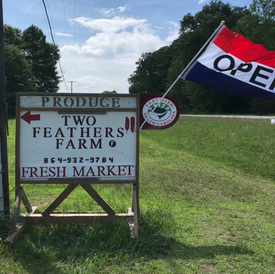 Two Feathers Farm - South Carolina Department of Agriculture