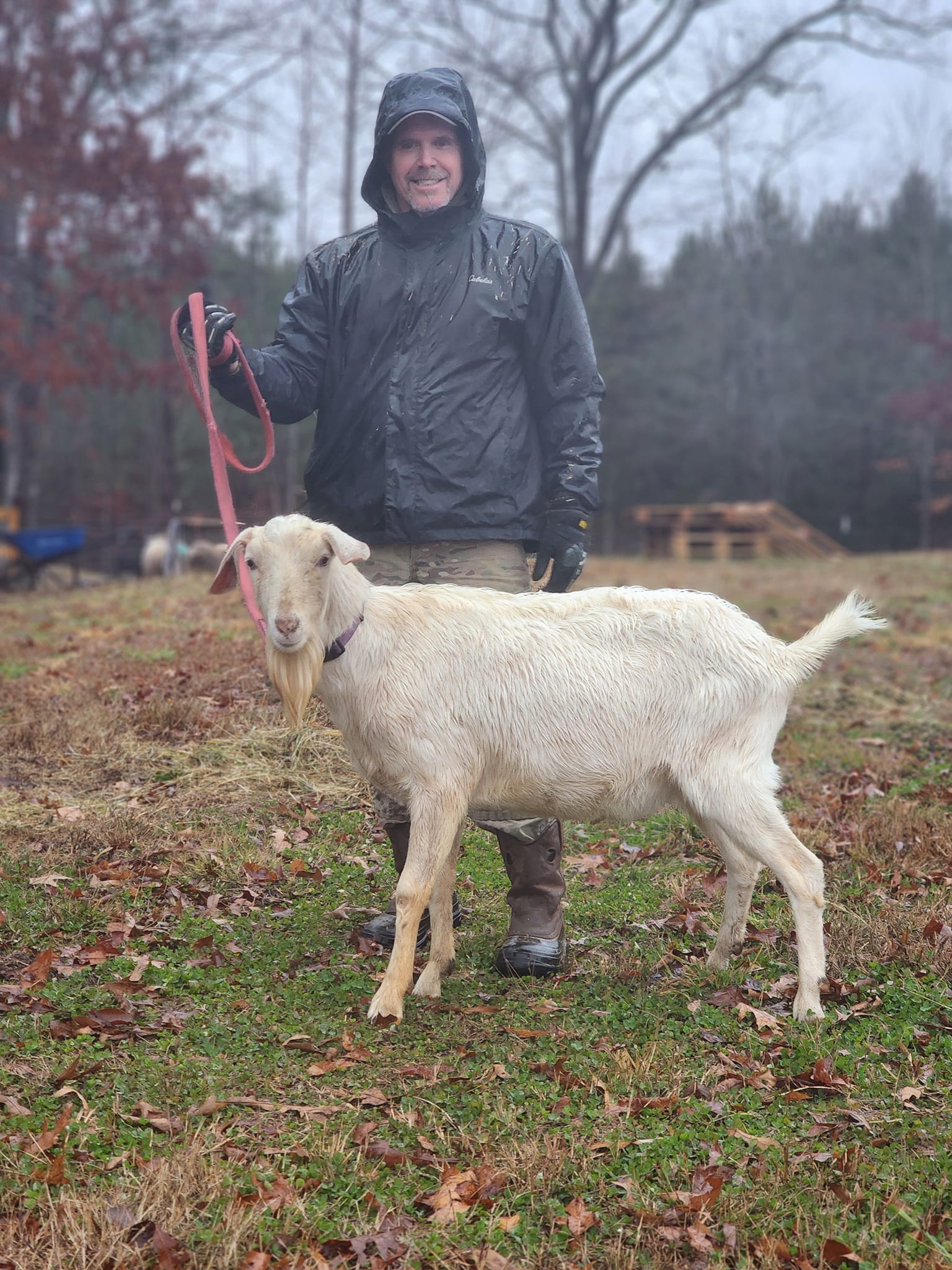 Ewe on the Farm, LLC - South Carolina Department of Agriculture